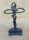 Cast Iron Umbrella Stand