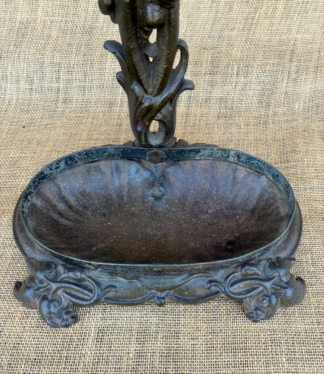 Cast Iron Umbrella Stand