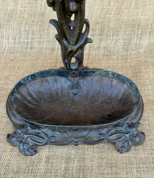 Cast Iron Umbrella Stand