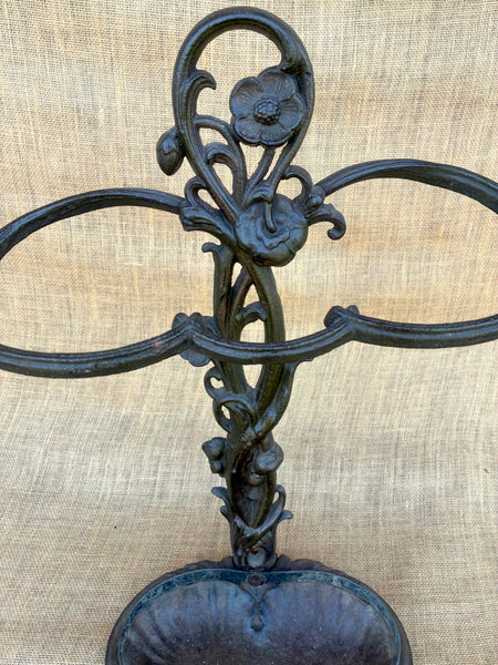 Cast Iron Umbrella Stand
