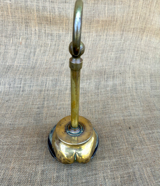 Horses Hoof Doorstop