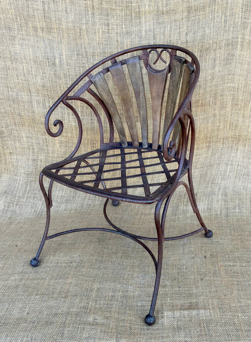 French Child's Chair
