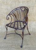 French Child's Chair