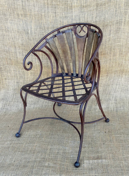 French Child's Chair