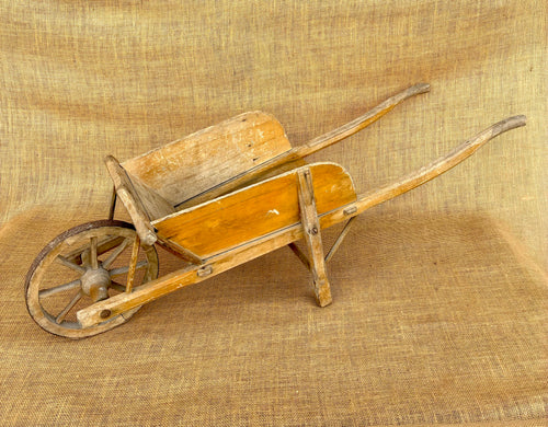 Child's French Wheelbarrow