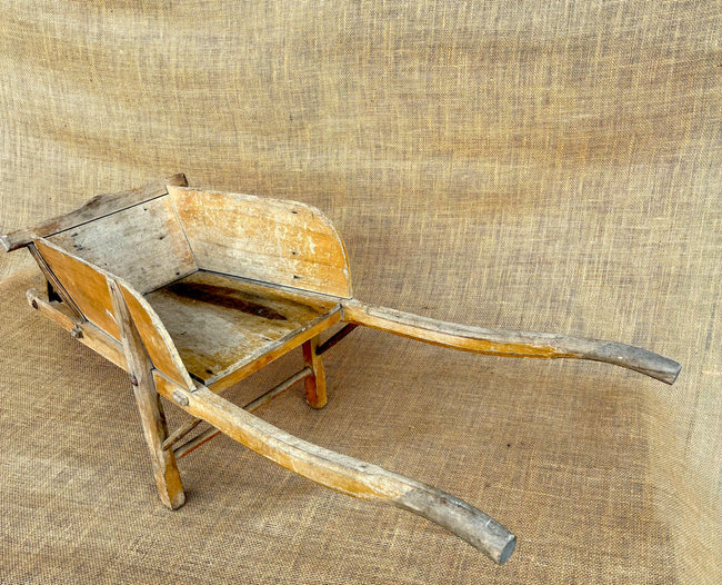 Child's French Wheelbarrow