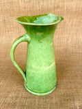 Green Glazed Jug, Wales