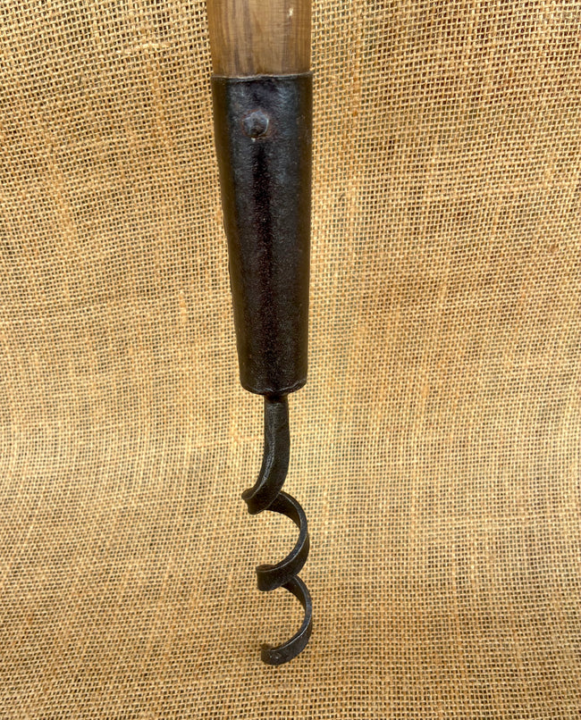 A rare pigtail weeder (re-handled)