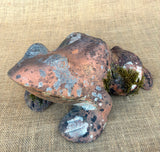 Terracota Frog