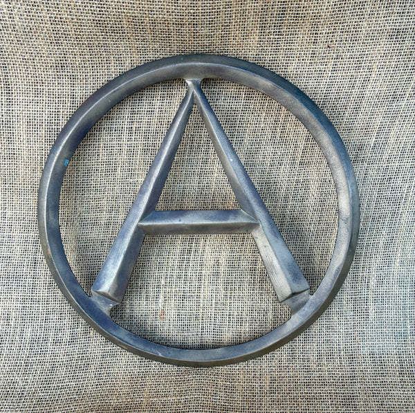 Metal "A" Frame from an Atkinson Lorry