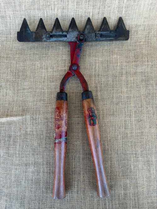Early 20s Century Hedge Trimmer by Skelton