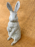 Early 20s Century Aluminium Rabbit