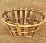 Wooden Basket