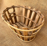 Wooden Basket