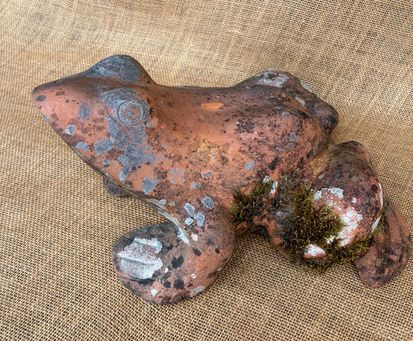 Terracota Frog
