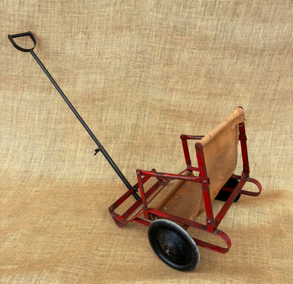 Rare Child's Pushchair 1930s