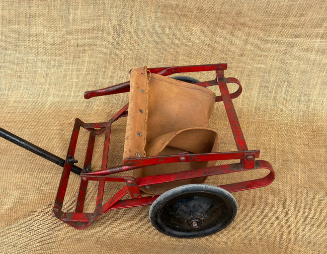 Rare Child's Pushchair 1930s