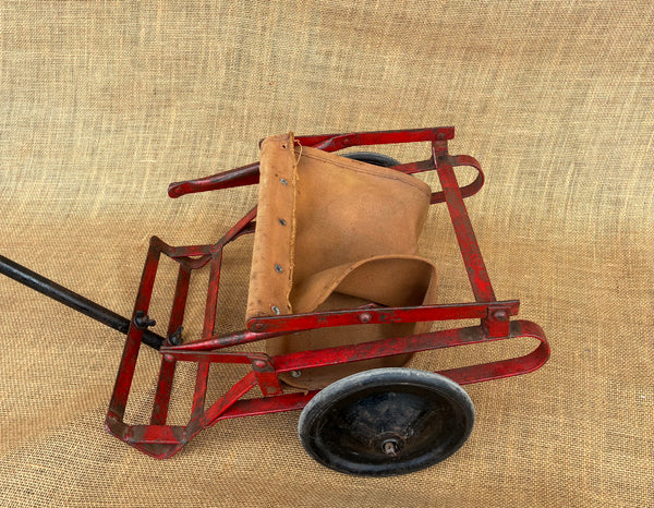 Rare Child's Pushchair 1930s
