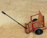 Rare Child's Pushchair 1930s