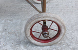 A charming 1950s Child's Tricycle by Torek