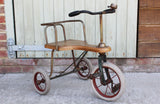 A charming 1950s Child's Tricycle by Torek