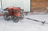 An Early 20th Century Continental Childs Cart