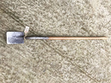 Rabbiting spade with beautiful ash handle