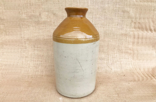 A Lambeth/ Doulton Storage jar