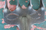 Rare Pair of Trowel and Fork by Skelton Sheffield