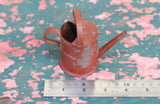 A Tiny Painted Tin Watering Can