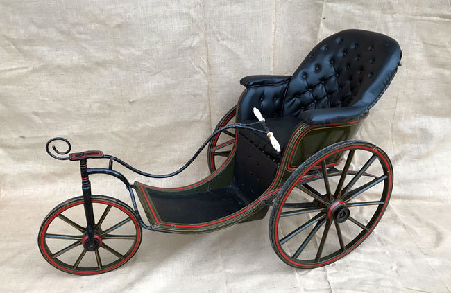 A Rare Victorian Bath Chair