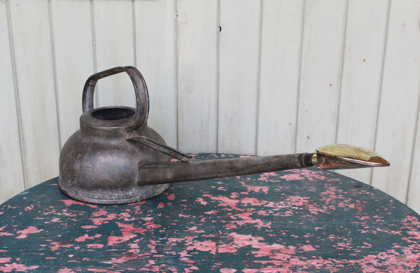 Vintage Bollobas Body Long Reach Watering Can
