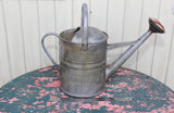 A Vintage Galvanised Beldray 1 1/2 Gallon Watering Can