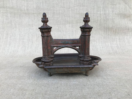 A Rare Victorian Bath Chair